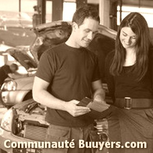 Logo Ford Chaudagne Automobiles  Concessionnaire