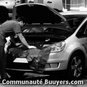 Logo FORD Garage de Paris  Concessionnaire