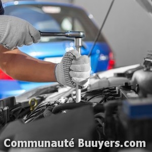 Logo Garage Adragna Auto Service