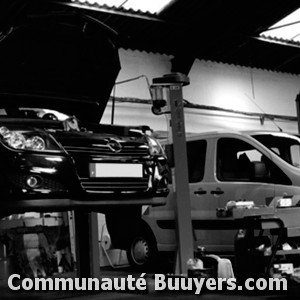 Logo Garage Armand Meneghin