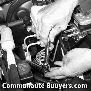 Logo Garage Auto Nome Choletais