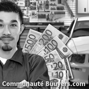 Logo Garage Auto Passion