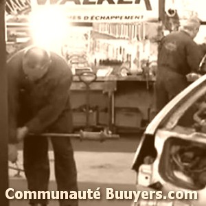 Logo Garage Auto Précision