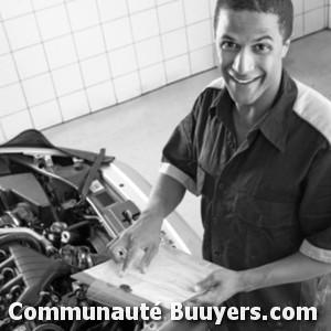 Logo GARAGE AUTOS MASSENET