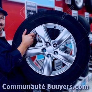 Logo Garage Barnéoud