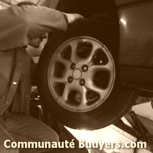 Logo Garage Boisson Jean-Pierre (SARL)