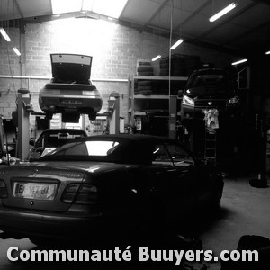 Logo Garage Couriant