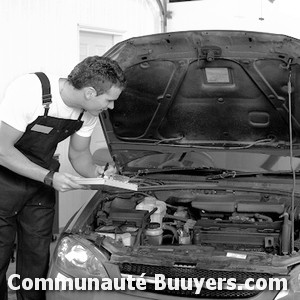 Logo Garage Coussot Philippe