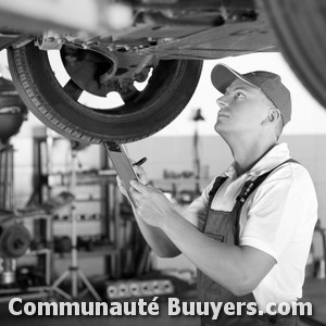 Logo Garage De La Basilique