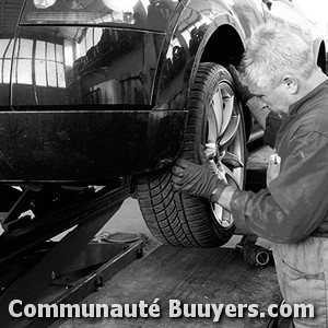 Logo Garage De La Chataigner