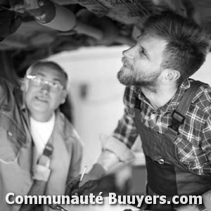 Logo Garage De La Crau