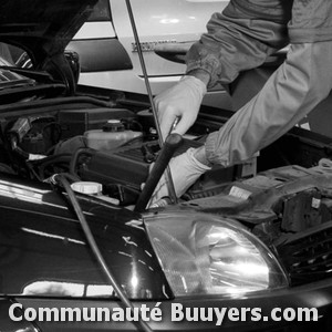 Logo Garage de l'Alhambra