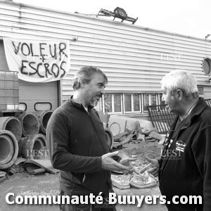 Logo Garage De L'Europe