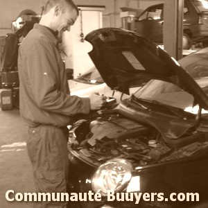 Logo Garage de l'Horloge