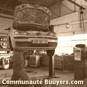 Logo Garage des Buttes