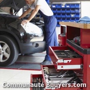 Logo Garage Des Leuzières