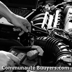 Logo Garage Des Rosiers