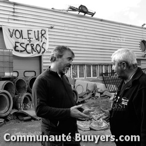 Logo Garage Des Tilleroyes (SARL)