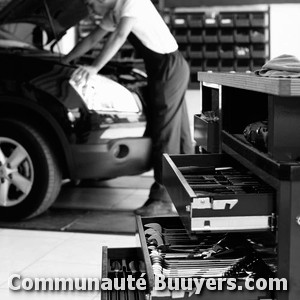 Logo Garage Desaugier