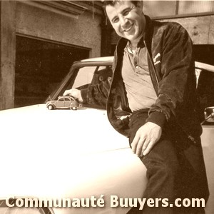 Logo Garage du Patrimoine