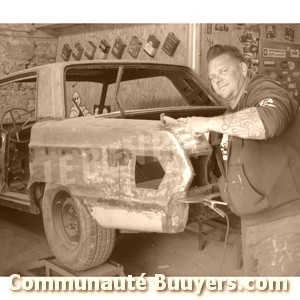 Logo Garage du Sacré Coeur