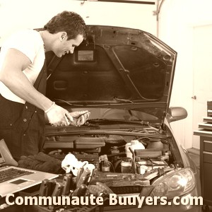 Logo Garage Dumond (SARL)