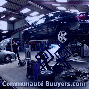 Logo Garage Eco Service