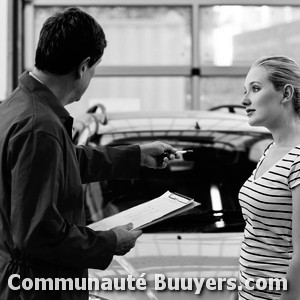 Logo Garage Frede Serge