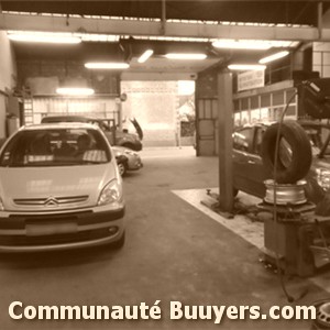 Logo Garage Garonnat