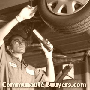 Logo Garage Hattermann (SARL)