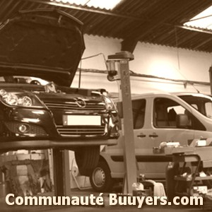 Logo Garage Henri Paul