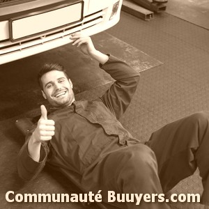 Logo GARAGE LA ROYALE