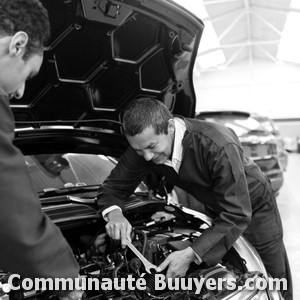 Logo Garage Lafayette