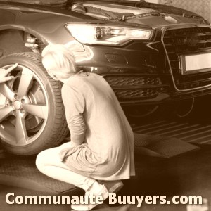 Logo Garage Leray Automobiles