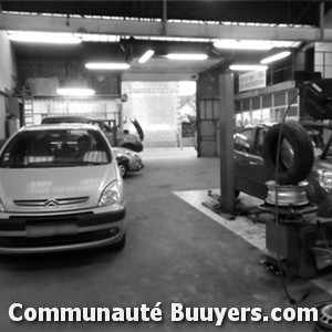 Logo Garage Pariguet AD