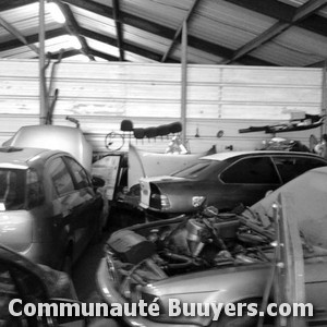 Logo Garage Paris Londres