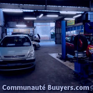 Logo Garage Patrick Escande