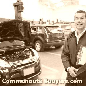 Logo Garage Peyron