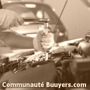 Logo Garage Poids Lourds Estivareilles