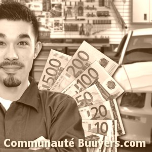 Logo Garage Rossati Et Fils