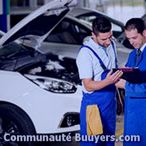 Logo Garage Roussery