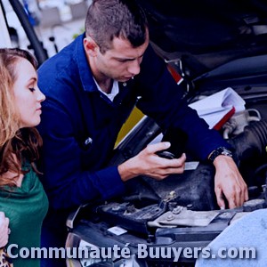 Logo Garage Saint Martin