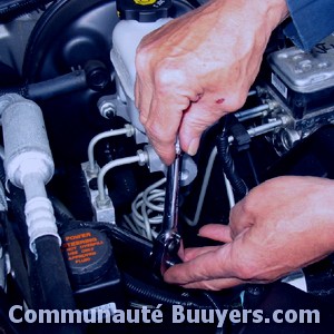 Logo Garage Schiavon (SAS)