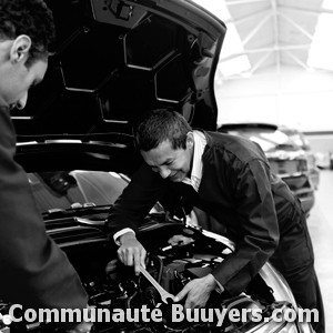 Logo Garage Schievene