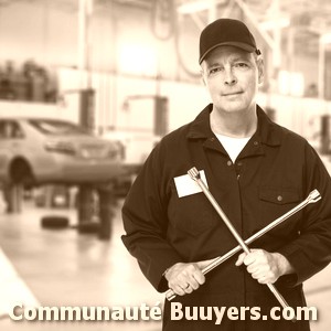 Logo Garage Versailles 44 (SARL)