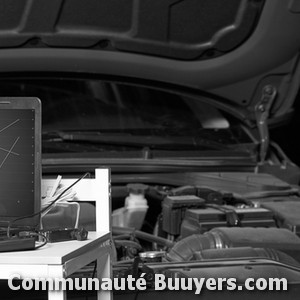 Logo GEFA (Garage d'Electricité et Fournitures Automobiles)