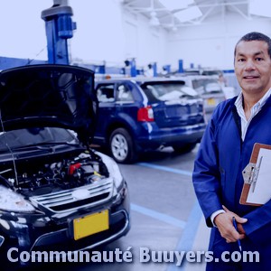 Logo Hyundai Garage Gemelli  Distributeur exclusif