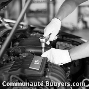 Logo Hyundai Garage Rouit  Concessionnaire