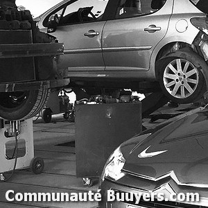 Logo IPA Jourdain Pi&egrave;ces Autos  Commerce ind&eacute;pendant