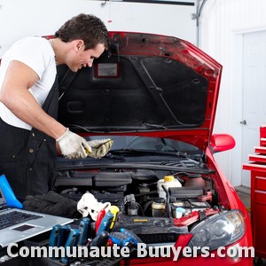 Logo Iveco Neulat V.I (SARL) S.A.V. agr&eacute;&eacute;